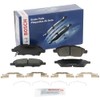 Bosch Blue Juego de Pastillas de Freno de Disco Cerámicas