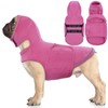 Lelepet Dog Calming Hoodie with Ear Cover - Anxiety Relief