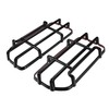 QUARKZMAN 1 Pair Rear Light Protector Cover for Ford Bronco