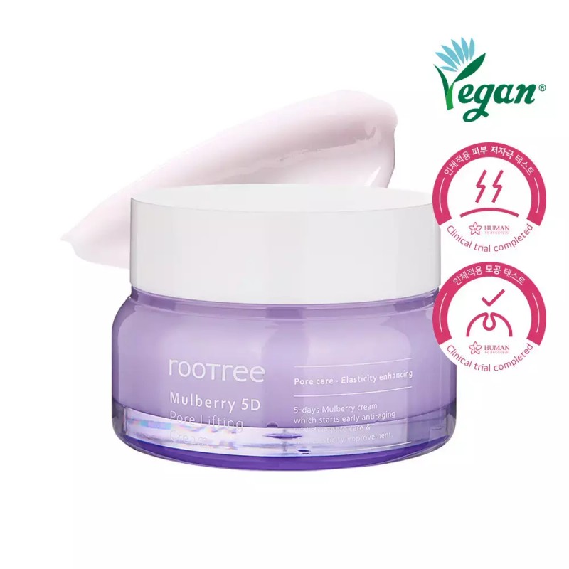 Lutree 루트리 오디베리 5중 모공 리프팅 크림 50ml 192879 Rootree