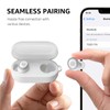 TOZO T10 Wireless Earbuds Bluetooth 5.3 Headphones, 55H Playtime with