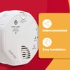 First Alert Hardwired Wireless Interconnect Smoke Alarm