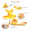 LUPAPA Cat Harness and Lead, Vest Harness for Preventing Escape.