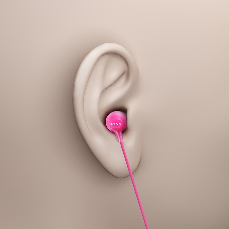 Sealed In-Ear Receiver Earbuds