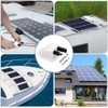 Udbrud Roof Feed-Out, Pack of 2 IP68 Solar Double Cable