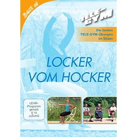 TELE-GYM Locker vom Hocker