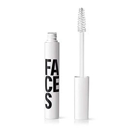 Máscara para Olhos e Sobrancelhas Incolor Faces - 7ml.