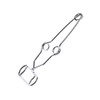 A2ZSCILAB Spring Steel Test Tube Clamp Holder, 14.5cm Length