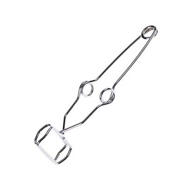 A2ZSCILAB Spring Steel Test Tube Clamp Holder, 14.5cm Length