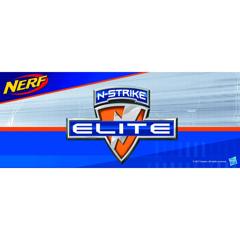 Nerf Elite - Ricarica da 30 dardi