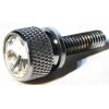 United Pacific UP Dash Screws for Kenworth Clear Jewels Chrome