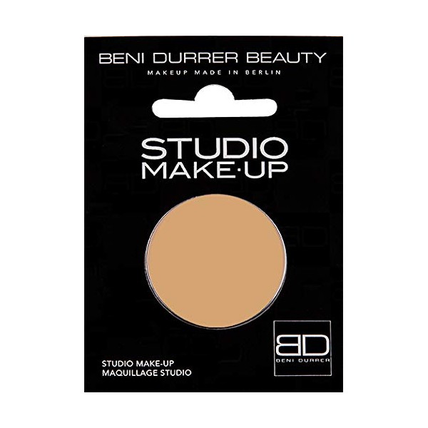 Beni Durrer Studio Make-up REFILL Nr. 08, 3,5g fÃ¼r Dose/Palette