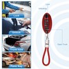 QUARKZMAN Remote Control Key Cover TPU 3 Button for Nissan