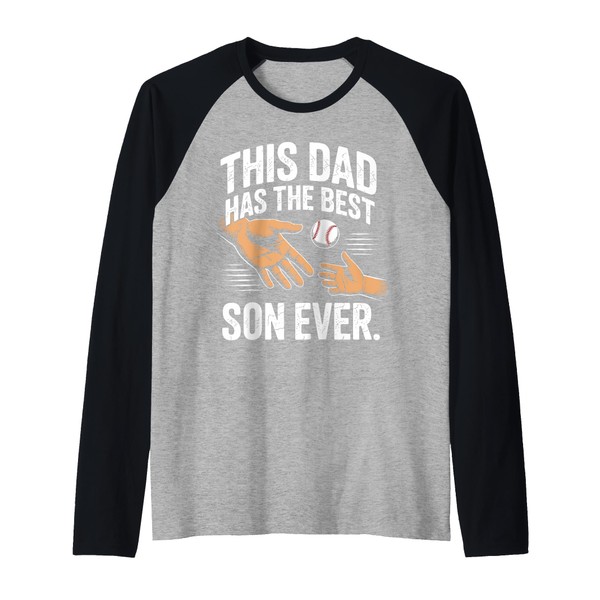 This Dad Has The Best Son Ever, Fathers Gifts, Dad