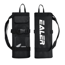 EALER HBB551 Hockey Skate Blade Bag, Hockey Player Skate Steel Sleeve Bag, Skate Blade Pouch - Holds up to Twelve Sets of Ice Hockey Blade