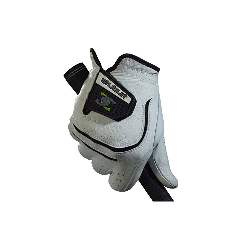 Stuburt Golf STGLV10 Mens Urban Golf Glove WIth Cabretta Leather