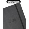 2026 A4 / A5 / A6 Elastic Clouser Week to