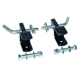 Demco 9523034 Mounting Kit for Blue Ox Tow Bars , Black