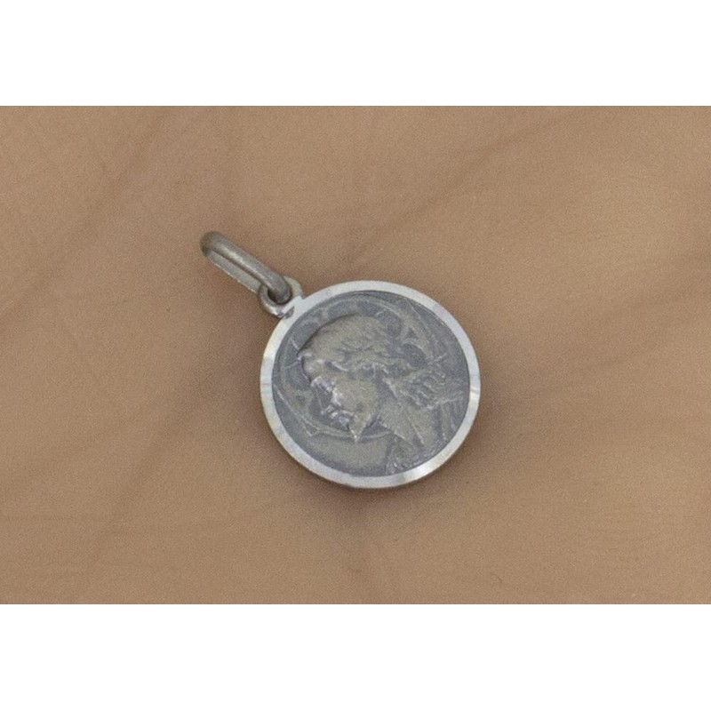 Jesus Christ Pendant 925 Silver