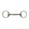 Equine Smile ES0086 Olive Head Bit Simple Broken with Coated