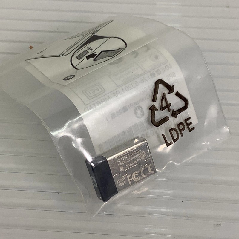 HP Genuine HP Bluetooth USB Adapter Nano Dongle