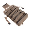 Roll Tool Bag Multi Functional Oxford Cloth Heavy Duty Portable
