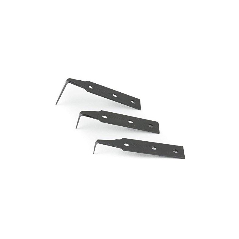 Standard 1.5 Inch Pull Knife Blades - 5 Pack