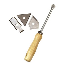 Paint Scraper Joint Scraper SCRAPER WITH REPLACEABLE BLADE