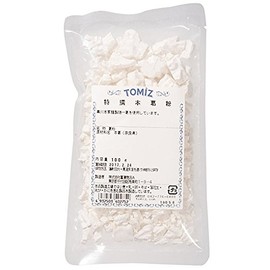 Tokusawa Shoten Honkuzu Flour / 3.5 oz (100 g) Honkuzu