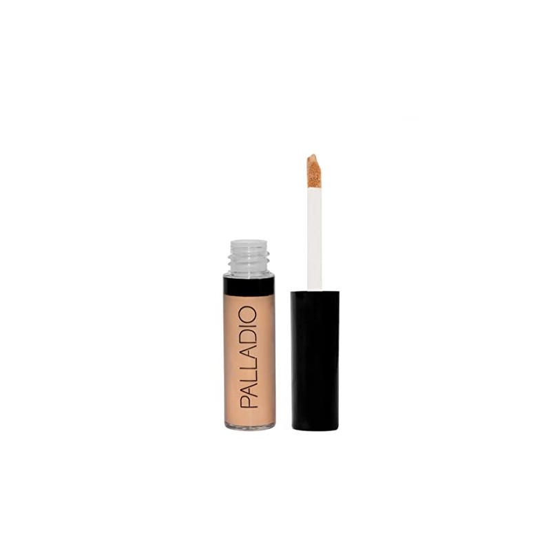 Palladio Corrector Líquido Honey - Cobertura Media Edificable
