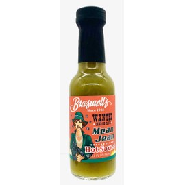 Braswell's Mean Jean Hot Sauce