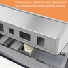 Heat Manifold for Masterbuilt Gravity Series 1050 Digital Charcoal Grill
