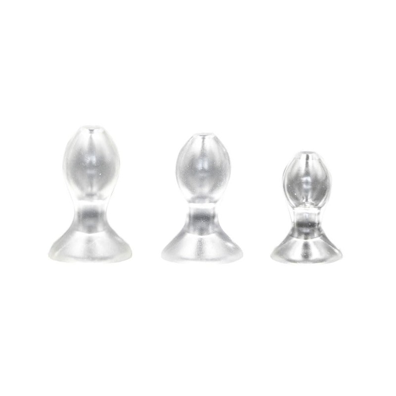 Hearing 360 Olive Anti Feedback Domes for BTE/Hearing Aid Domes