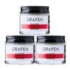 graphene Graphen Safe Hair Wax 75g 3pcs / 그라펜 세이프 헤어왁스 75g 3개