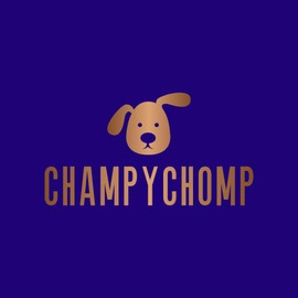 ChampyChomp Dental Chew & Bully Stick Holder - Secure Grip Dental Chew & Bullystick Holder for Dogs - Durable Design for Safe Dog Chew - Ideal for Small, Medium, Large Dogs - Yak Chew Holder