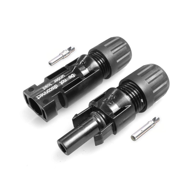 Stäubli MC4 connector for 4 mm2 to 10 mm2 cables