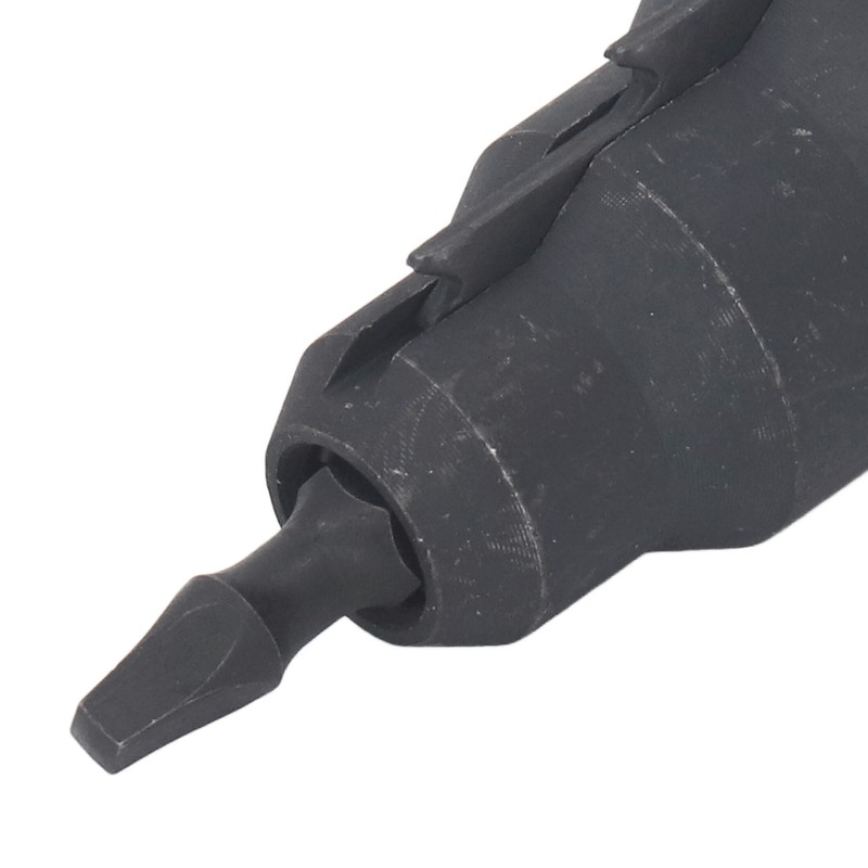 Power Conduit Reamer 1/4 Inch Shank High Carbon Steel Pipe