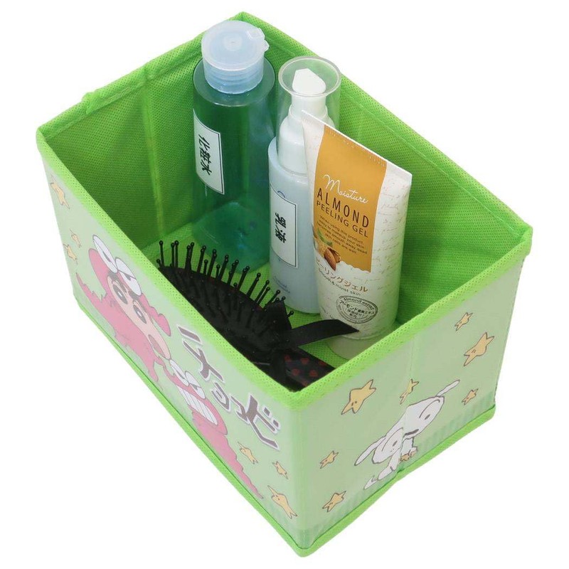 AIPLANNING Crayon Shin-chan Tabletop Mini Storage Box Chocobi K3085B