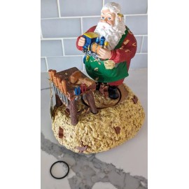 New REPLACEMENT BELT for Mr Christmas Animated Musical Toy Making Holiday Santa