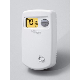 Emerson 1E78-140 Non-Programmable Heat Only Thermostat for Single-Stage Systems (Limited Edition)
