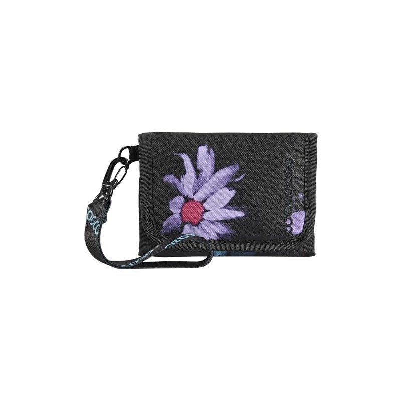coocazoo Wallet with Window Inside & Outside, Coin Pocket &