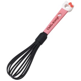 Skater KWM2-A Whisk, Small Size, For Kids, Kitty, Snack Time, Sanrio