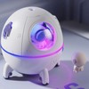 Space Capsule Humidifier USB Large Mist Volume Cute Baby Humidifier