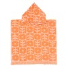 Bambury Hilo Kids Poncho Bloom - Peach