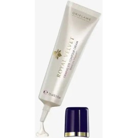Crema Reafirmante Contorno Ojos Royal Velvet Oriflame