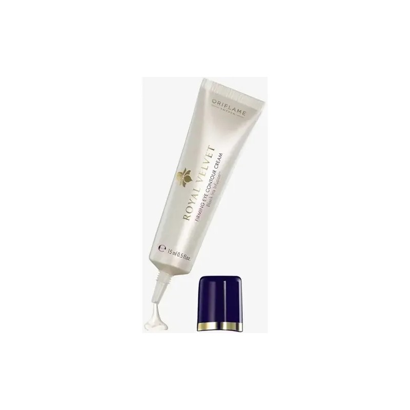 Crema Reafirmante Contorno Ojos Royal Velvet Oriflame