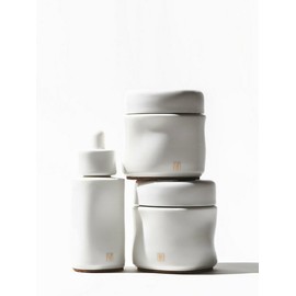 Blastonum Bouncy Set 03 (Ceramic Serum + Porcelain Cream Light, Rich) / 블라스토넘 바운시 세트 03(도자기세럼 + 도자기크림 라이트,리치)