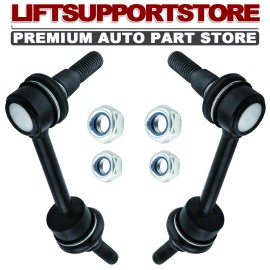 BOXI 2Pcs For 2003-2005 2006 Lincoln Navigator 2WD 4WD Front Stabilizer Sway Bar Link