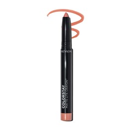 Revlon Colorstay Matte Lite Crayon 001 Tread Lightly Color Image: Angel Pink (Yebe) Crayon Lip/Revlon Colorstay Matte Lite Crayon(TM) 001 Tread Lightly 1.4g