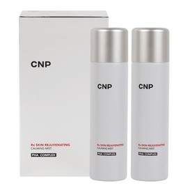Cha & Park CNP RX Skin Rejuvenating Calming Mist 100ml+100ml / 차앤박 CNP 씨앤피 알엑스 스킨 레쥬버네이팅 카밍 미스트 100ml+100ml
